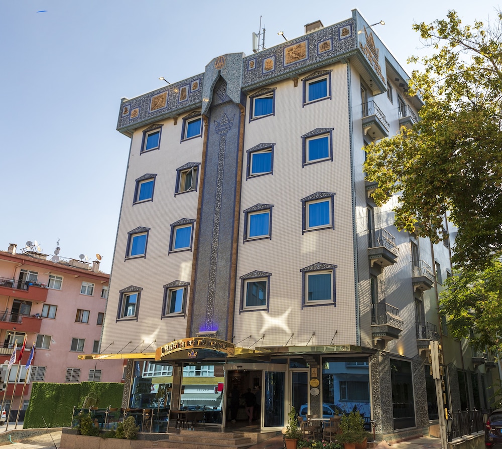 Ankara Royal Hotel, Ankara