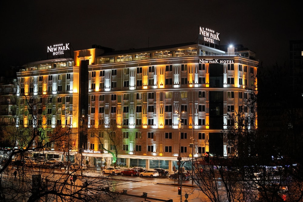 New Park Hotel Ankara – Turkije