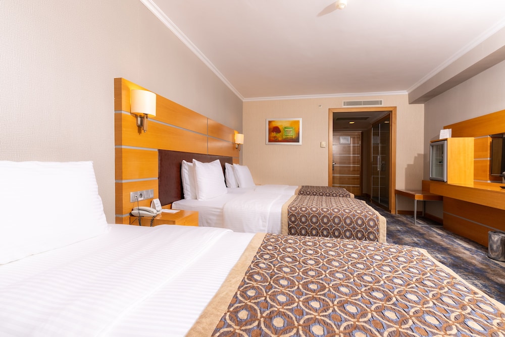 Ankara Plaza Hotel