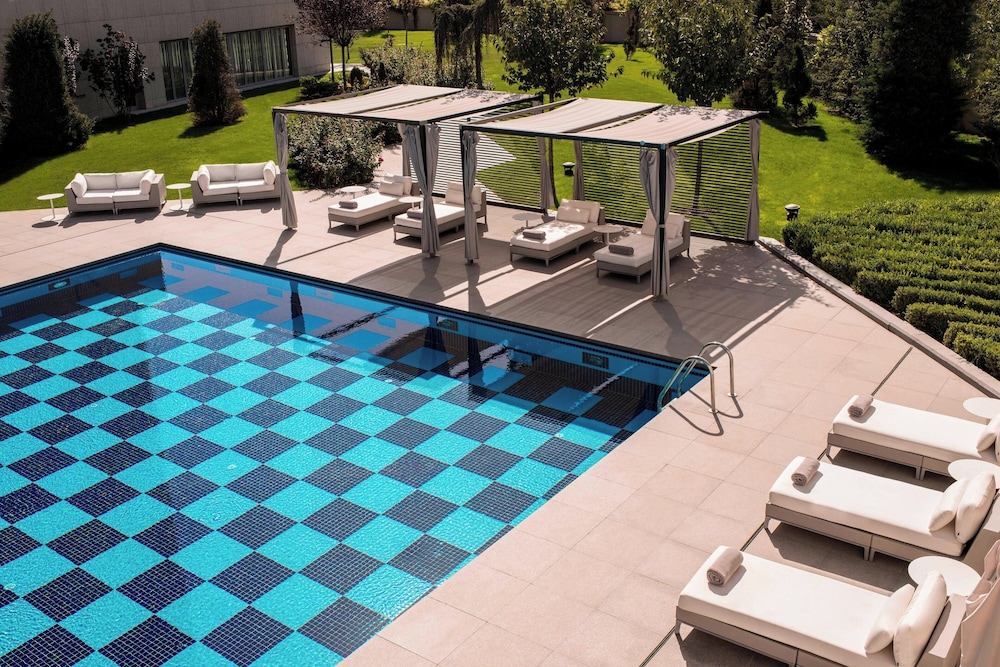 JW Marriott Hotel Ankara – Turkije