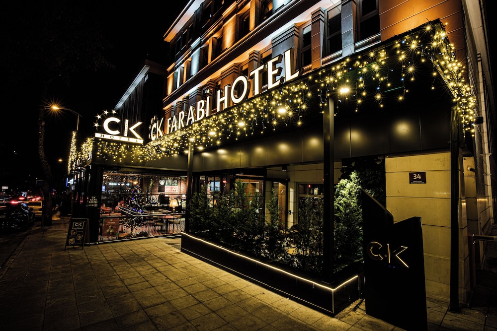 CK Farabi Hotel