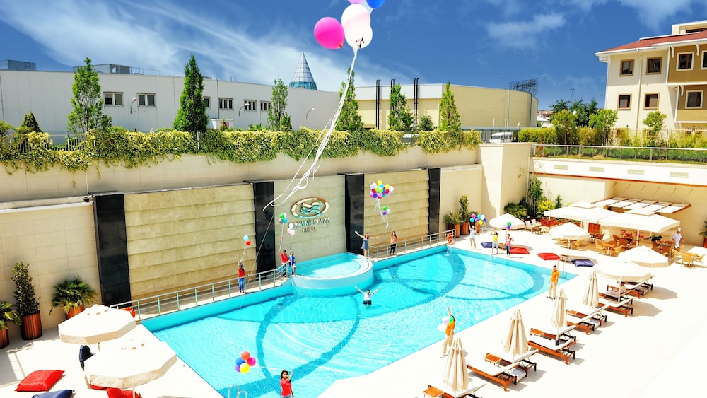 Crowne Plaza Bursa Convention Center&Thermal Spa by IHG