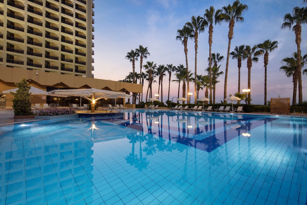 Mersin HiltonSA – Turkije