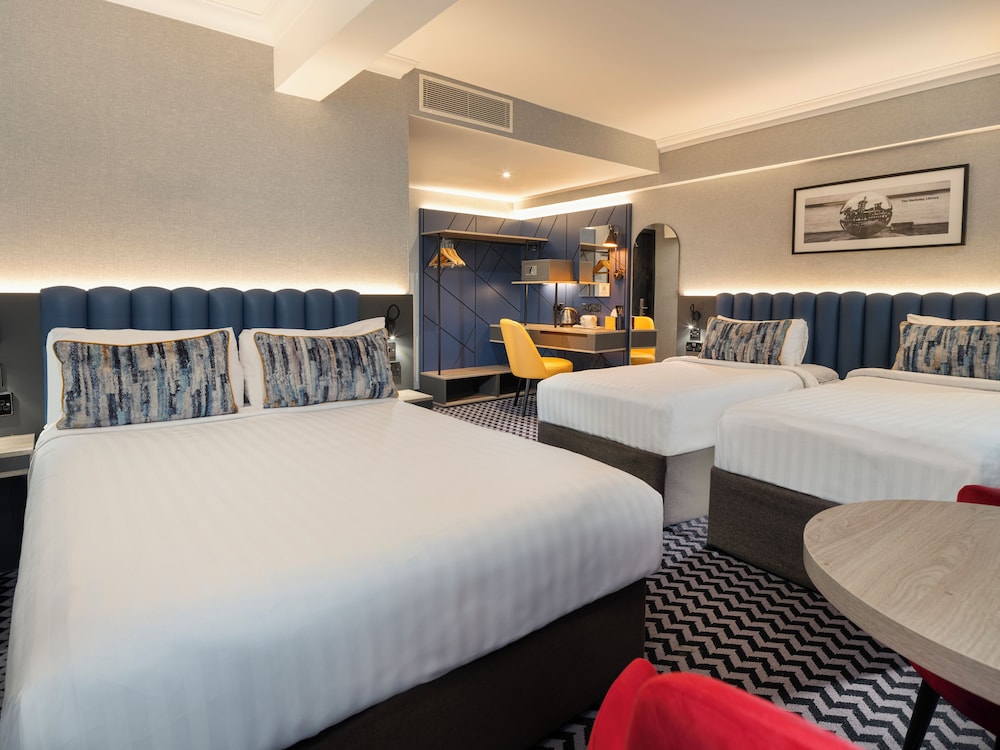 Academy Plaza Hotel afbeelding