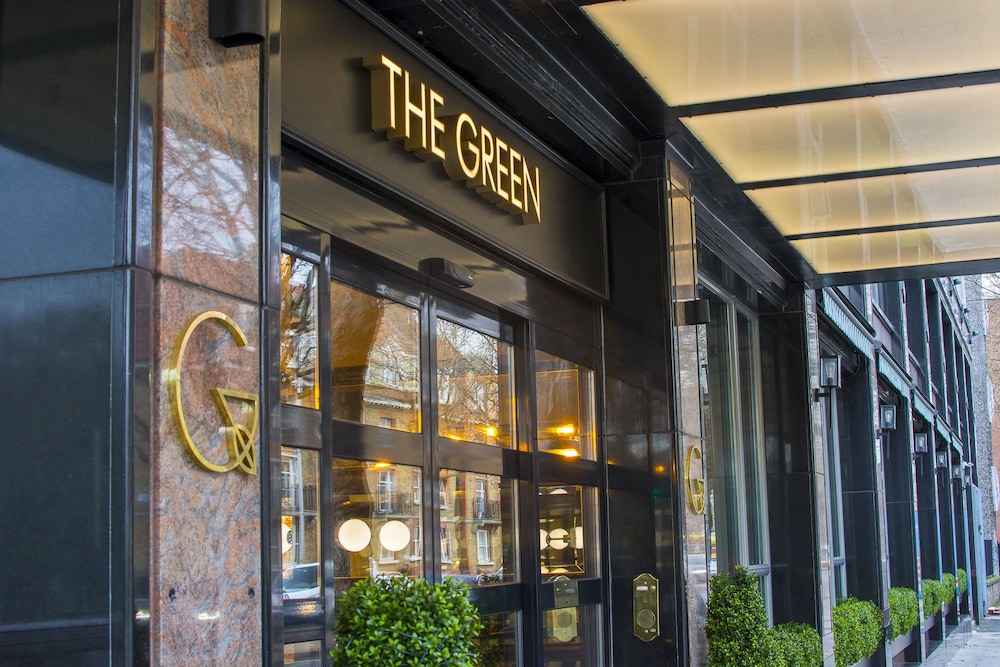 The Green afbeelding