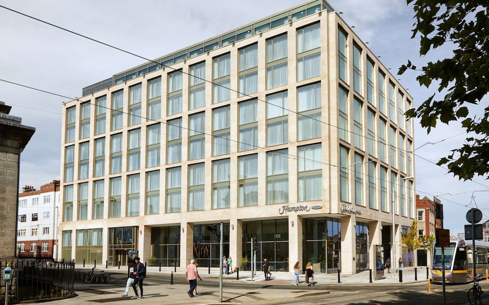 Hampton by Hilton Dublin City Centre afbeelding