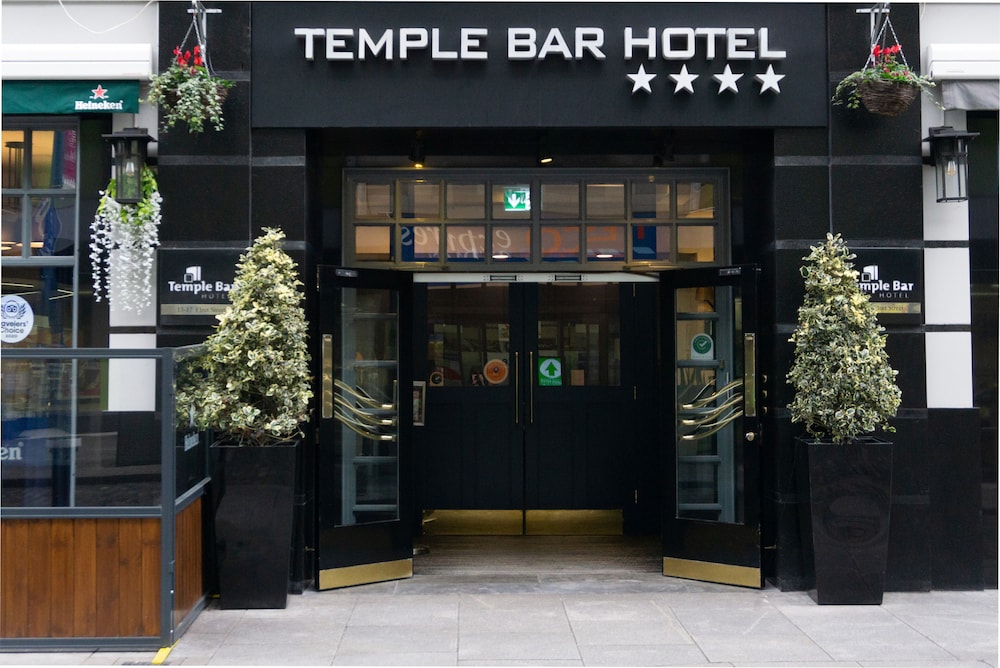Temple Bar Hotel Dublin by The Unlimited Collection – IE