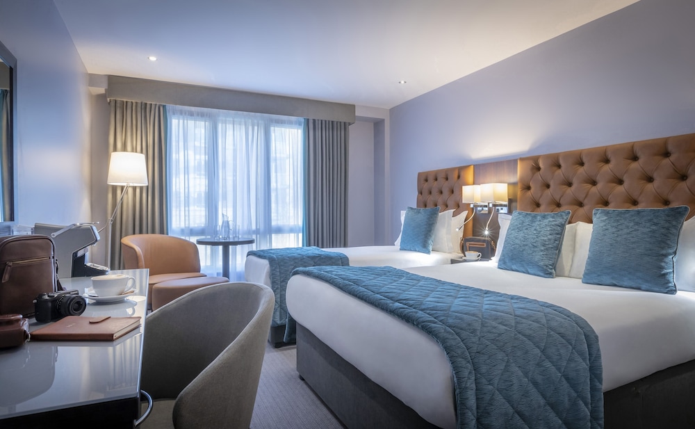 Grand Canal Hotel Dublin afbeelding