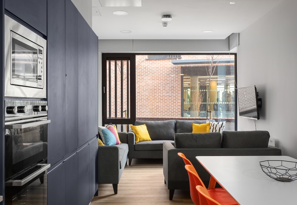 Highfield House Apartments