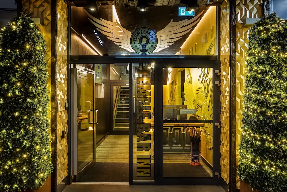 Temple Bar Inn afbeelding