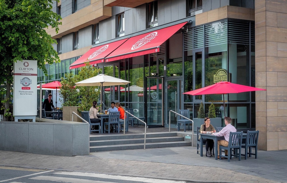 Clayton Hotel Leopardstown afbeelding