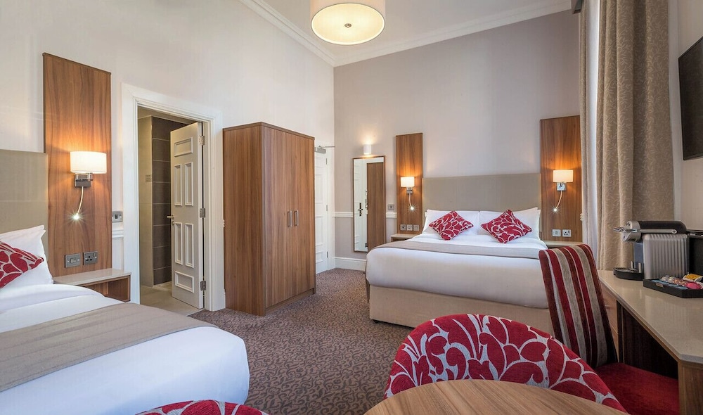 The Belvedere Hotel Parnell Square afbeelding