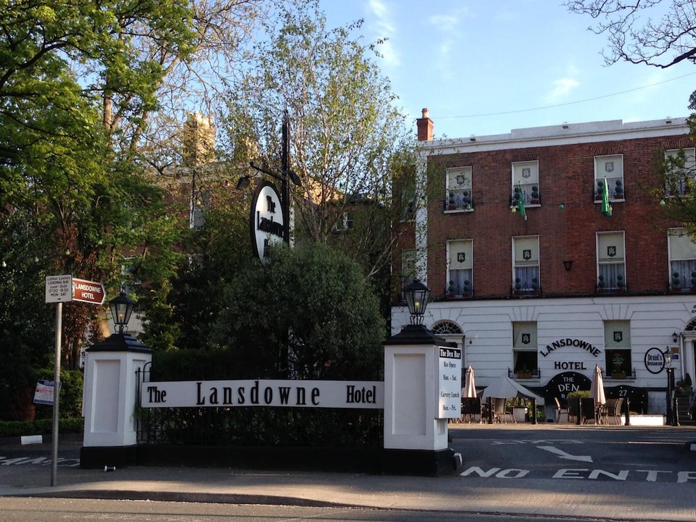 Lansdowne Hotel afbeelding