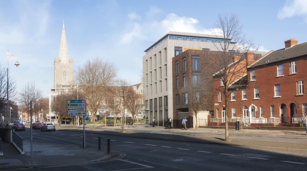 Maldron Hotel Kevin Street, Dublin City afbeelding
