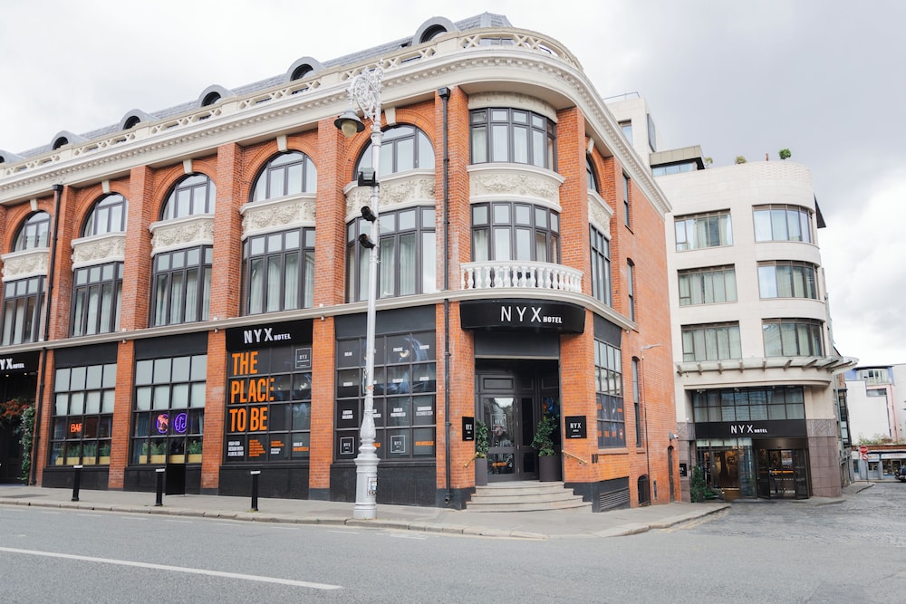 NYX Dublin Christchurch afbeelding
