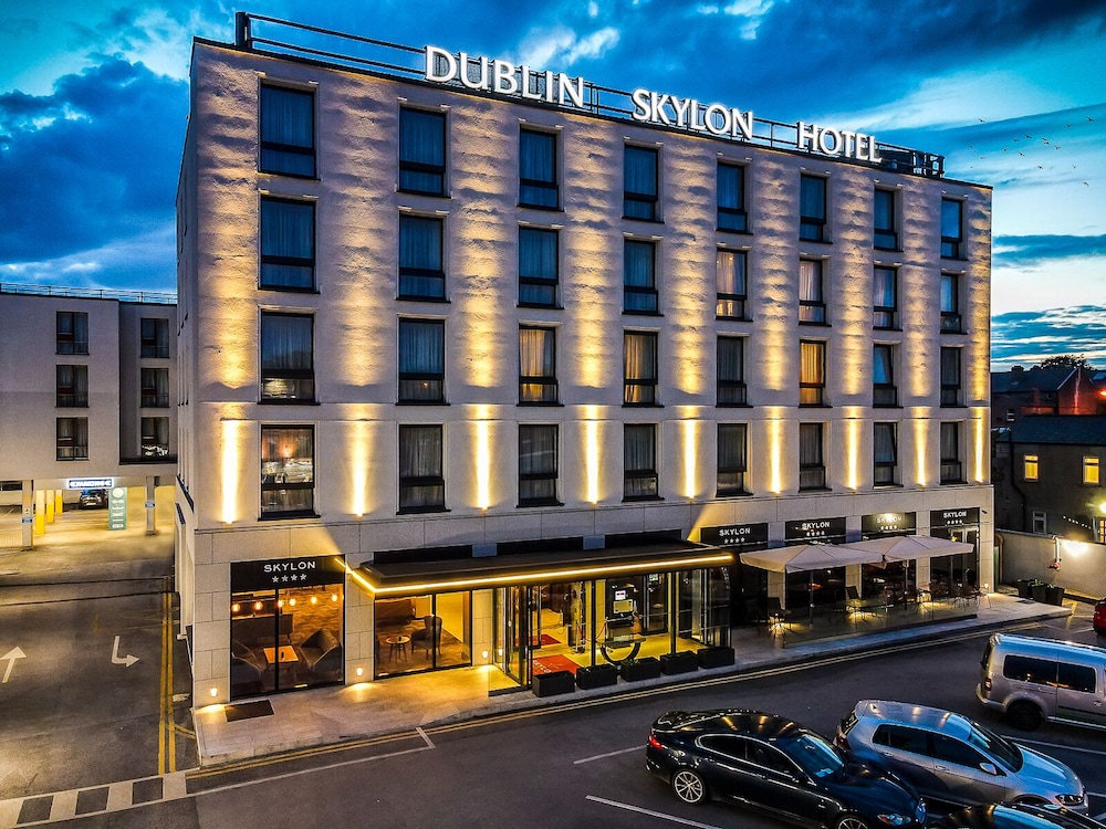 Dublin Skylon Hotel afbeelding
