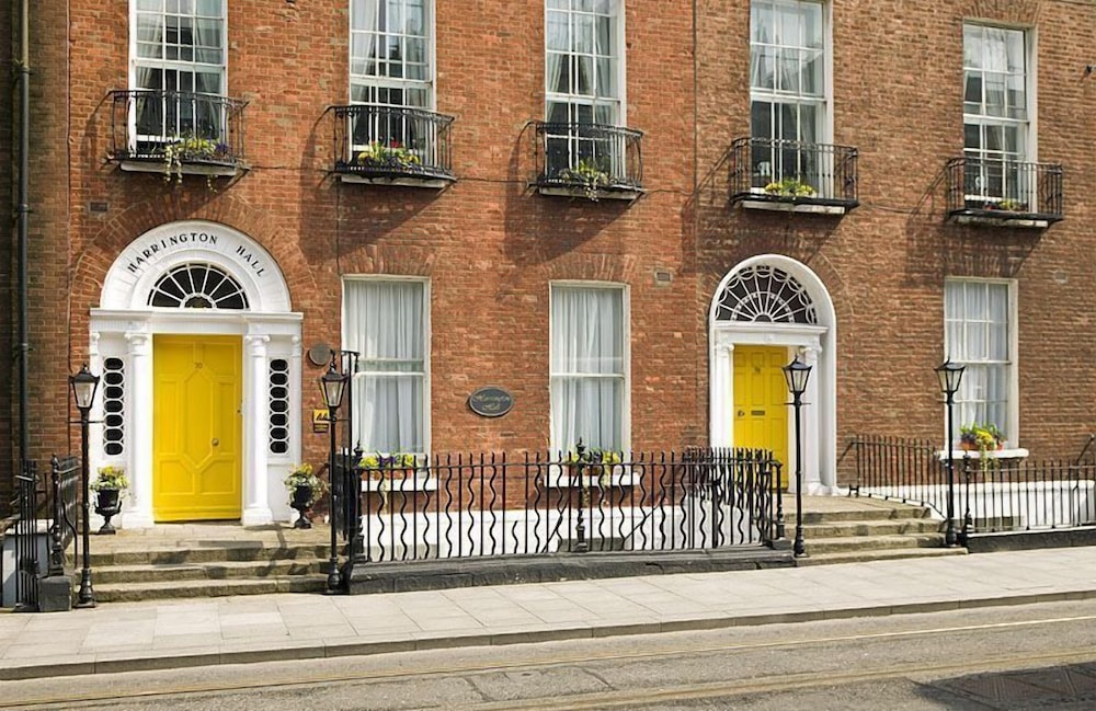 Harrington Hall afbeelding