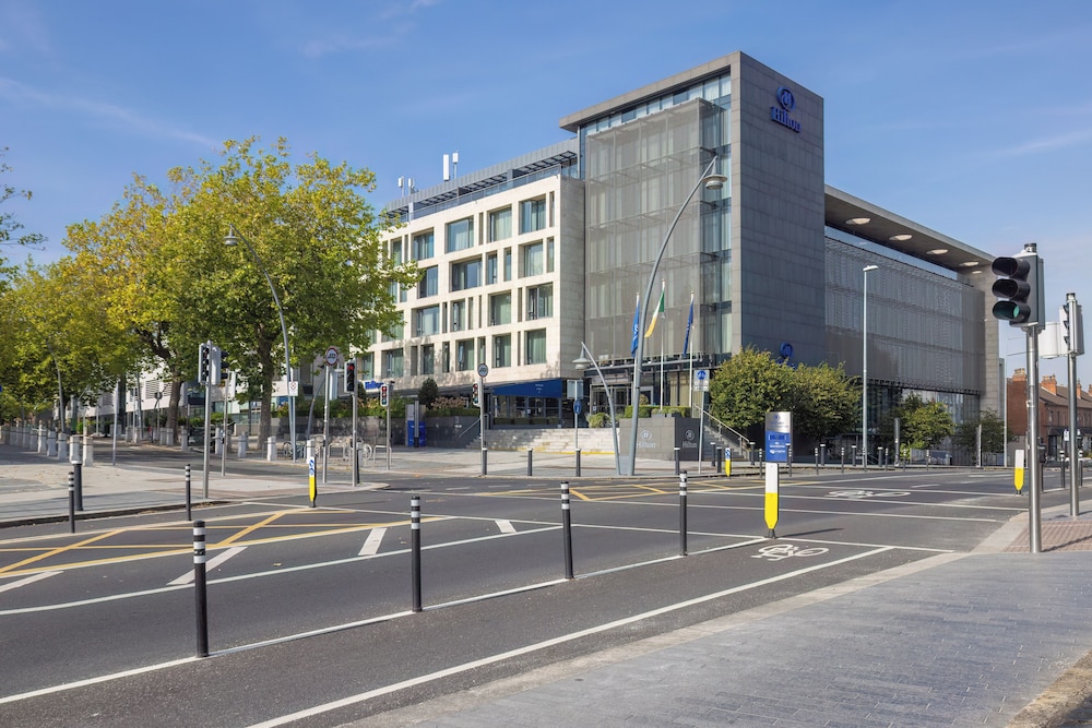 Hilton Dublin Kilmainham.