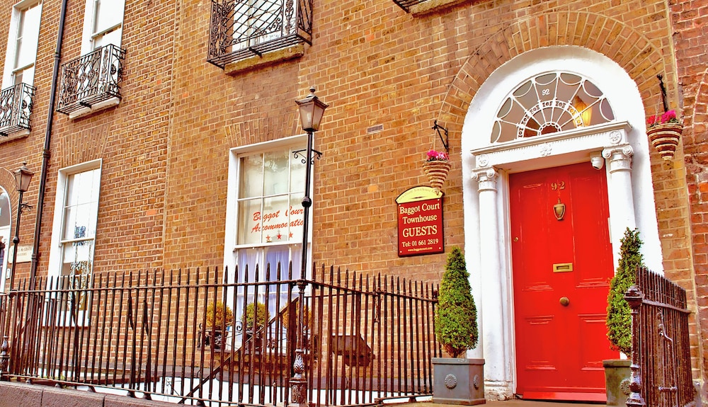 Baggot Court Townhouse afbeelding