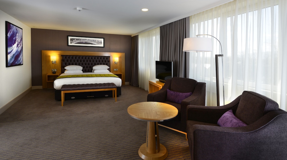 Clayton Hotel Burlington Road afbeelding