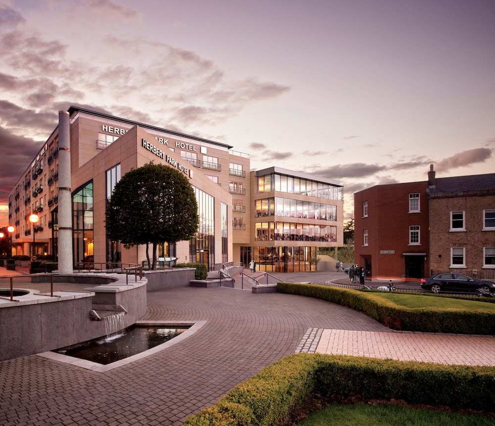 Herbert Park Hotel afbeelding