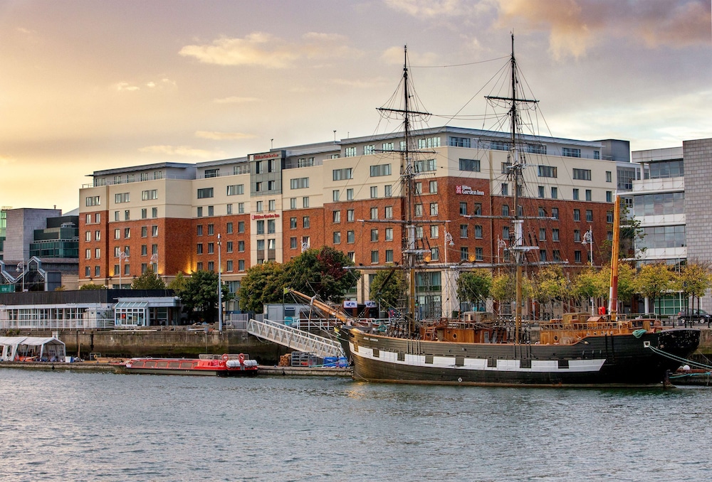 Hilton Garden Inn Dublin City Centre afbeelding