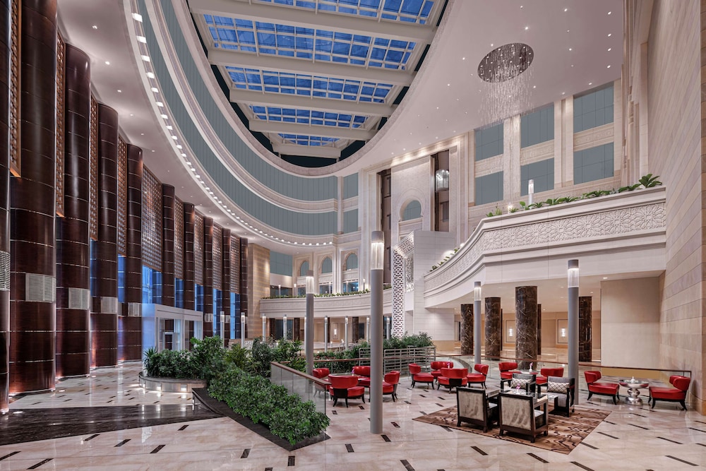 Doubletree by Hilton Jabal Omar Makkah.