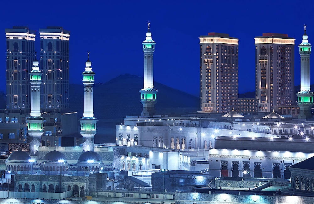 Hilton Hotel&Convention Jabal Omar Makkah.