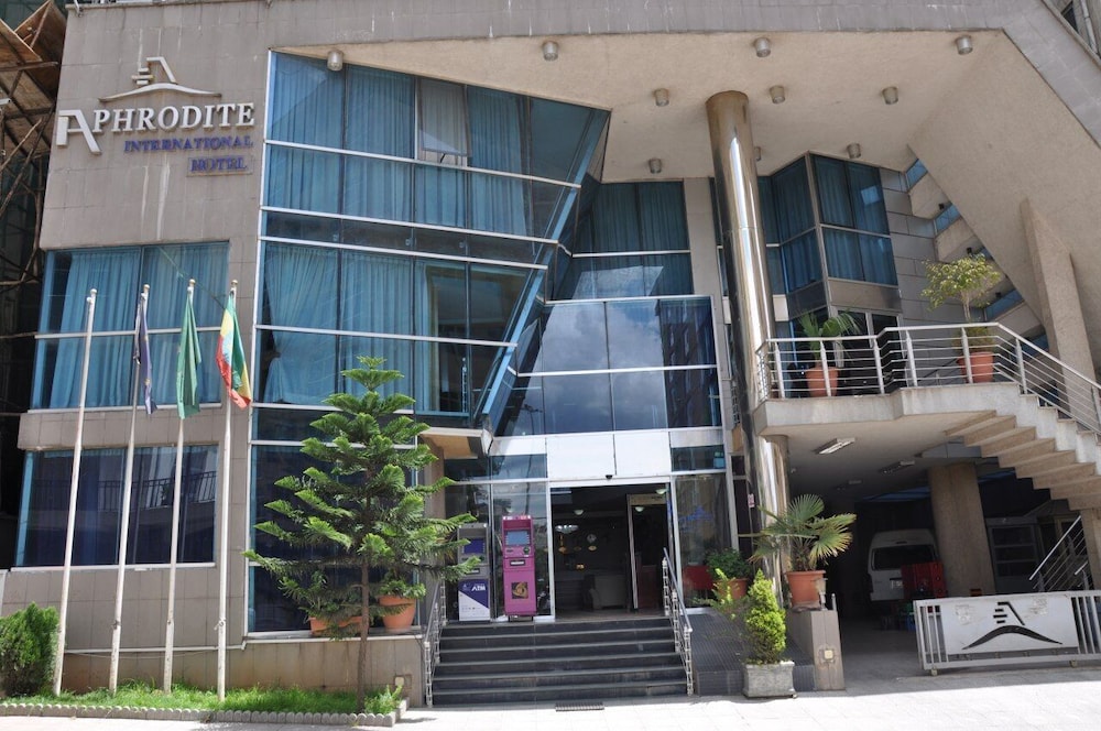Aphrodite International Hotel