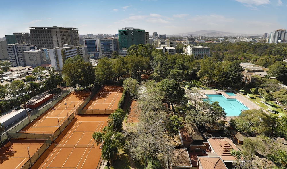 Hilton Addis Ababa