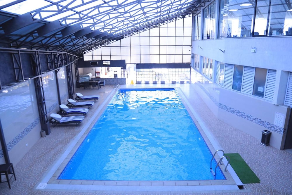Elgel Hotel and Spa