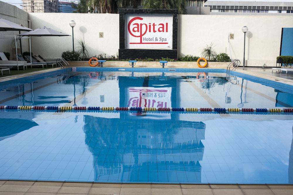 Capital Hotel&Spa