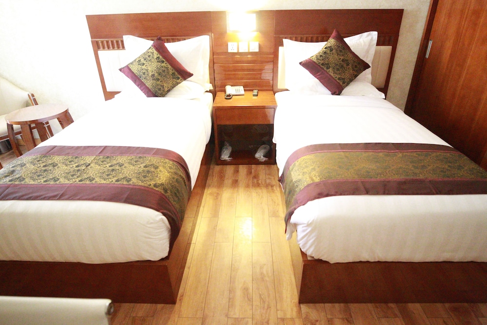 Marcen Addis Hotel