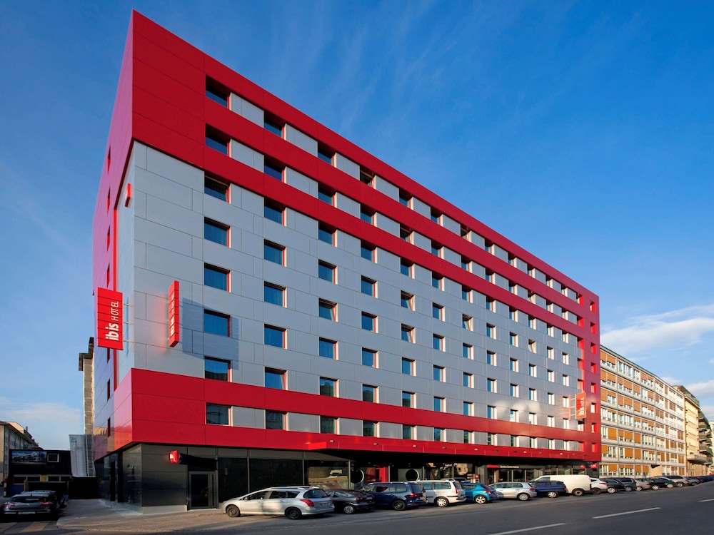 ibis Geneve Centre Nations