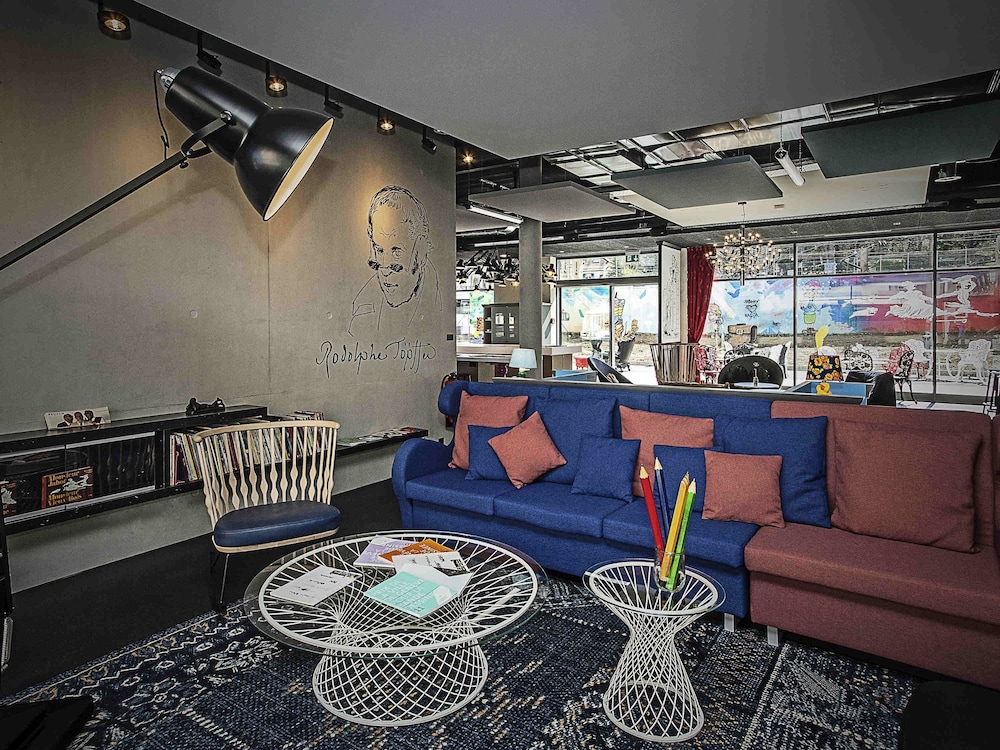 Ibis Styles Genève Carouge