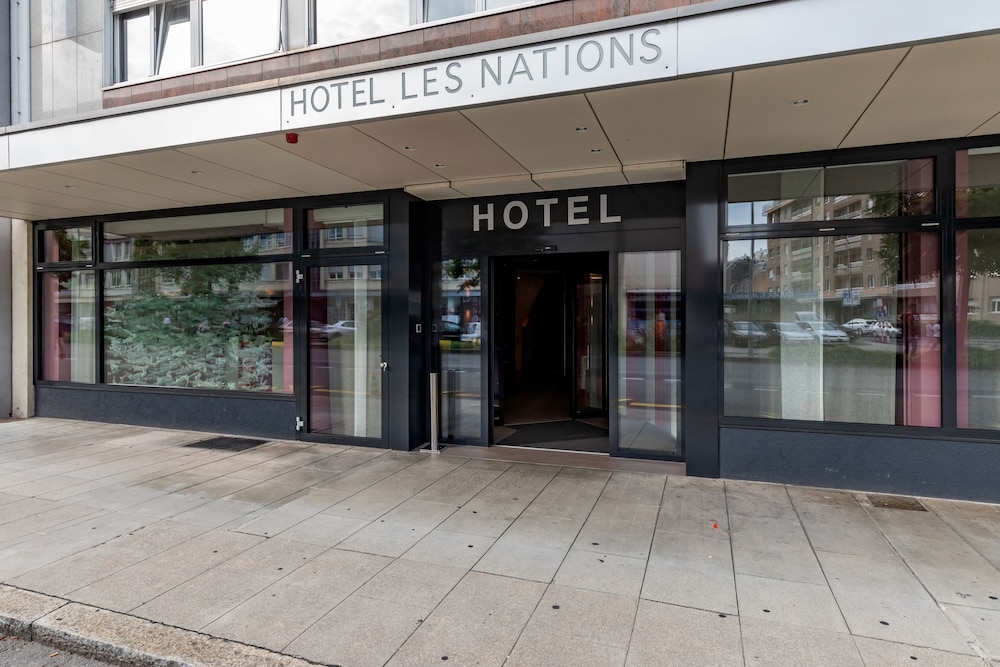 Hotel Les Nations