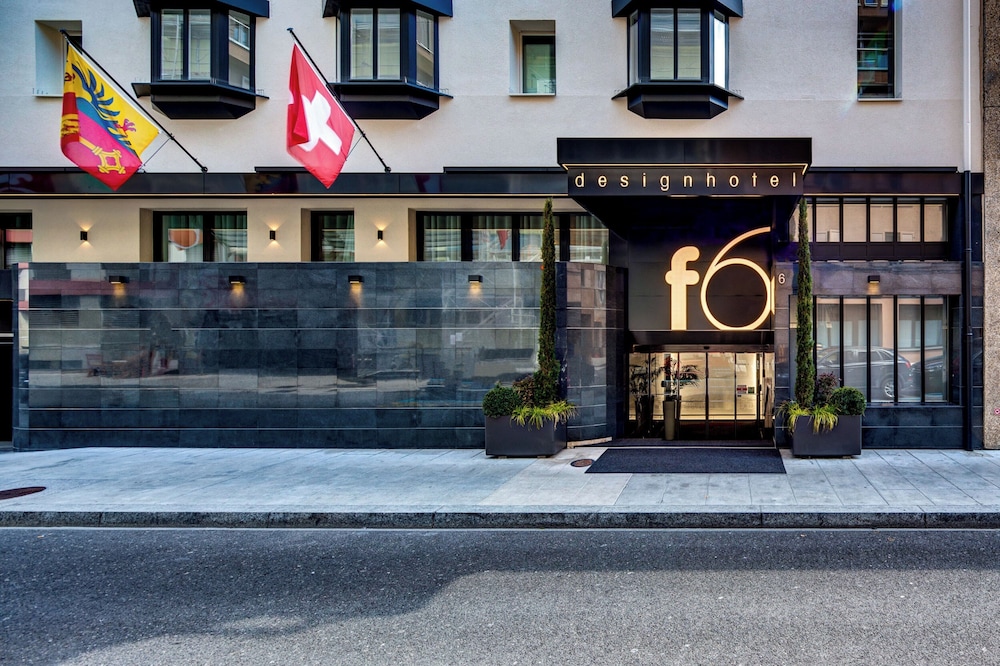 Design Hotel F6