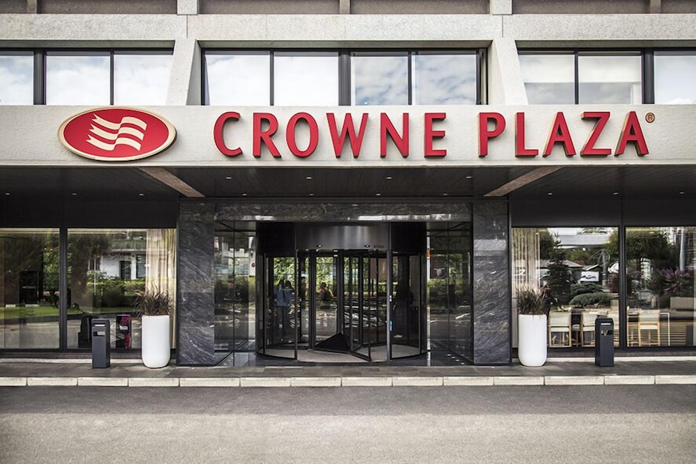 Crowne Plaza Geneva by IHG