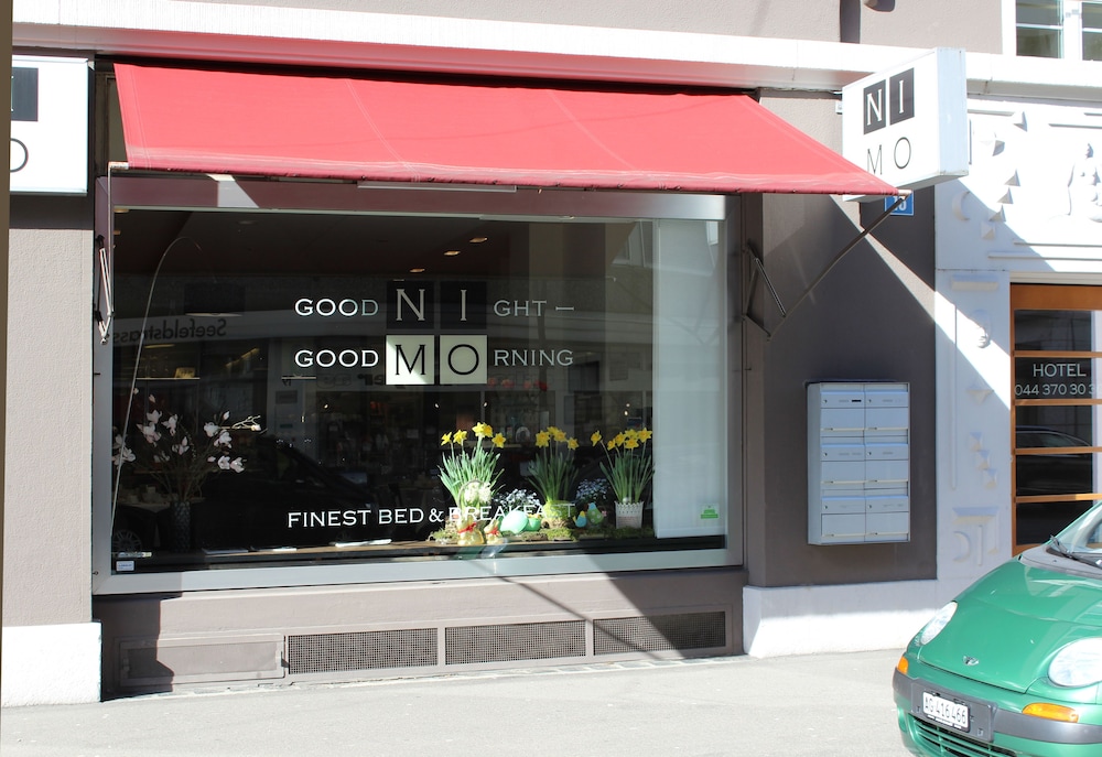Boutique Hotel NI-MO.