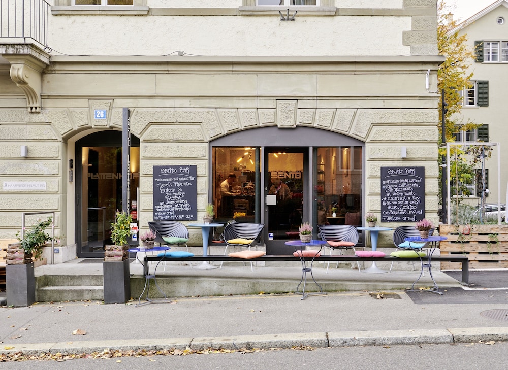 Design Hotel Plattenhof.