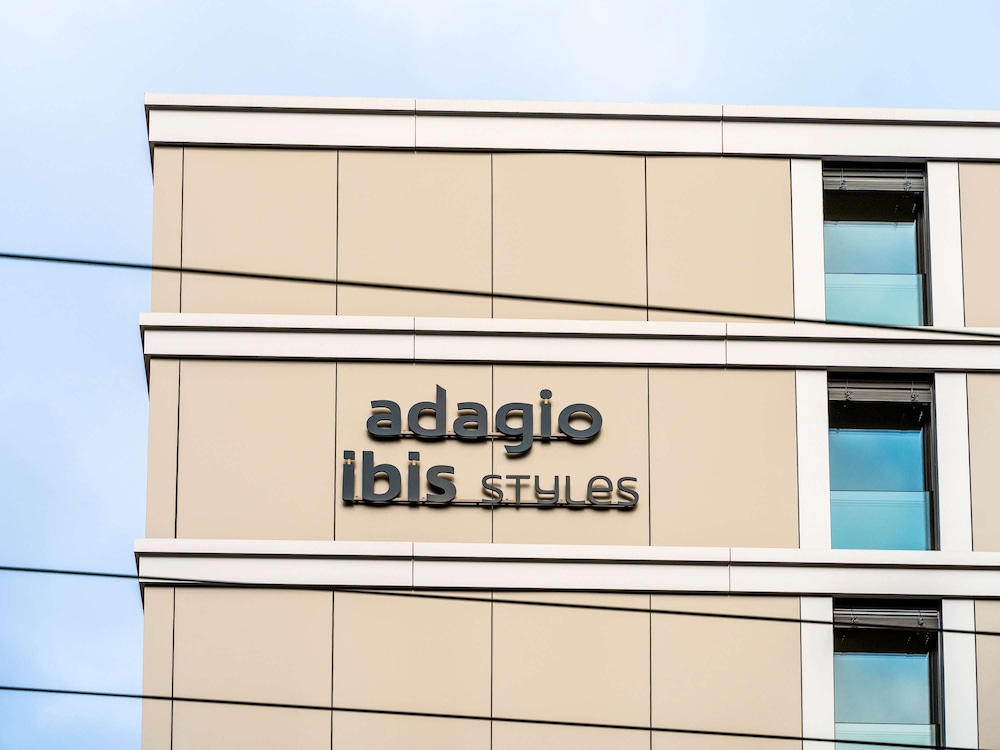 Ibis Styles Zurich City Center.