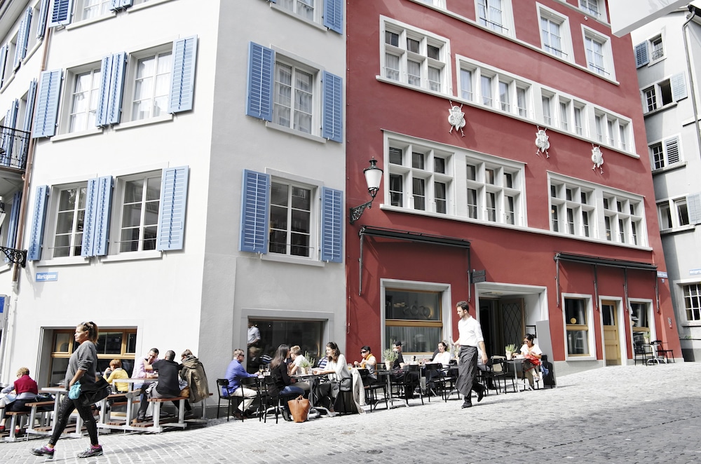 Marktgasse Hotel.