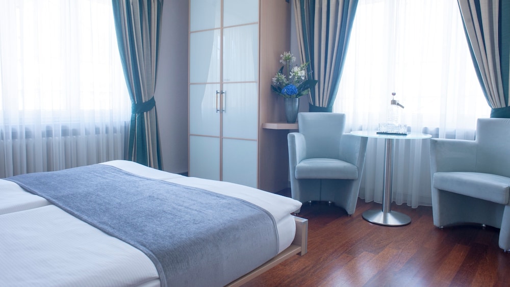 Hotel Krone Unterstrass.