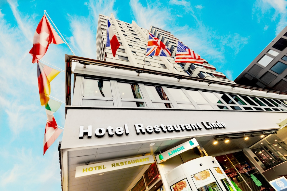 Hotel Linde 24h Self Check-in