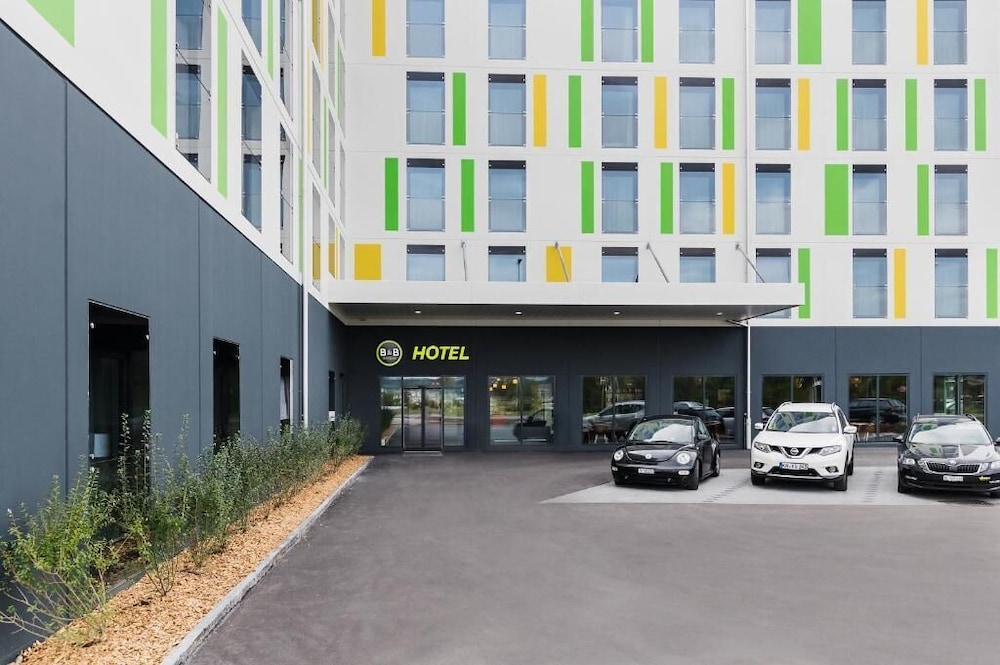 B&B Hotel Zürich Airport Rümlang