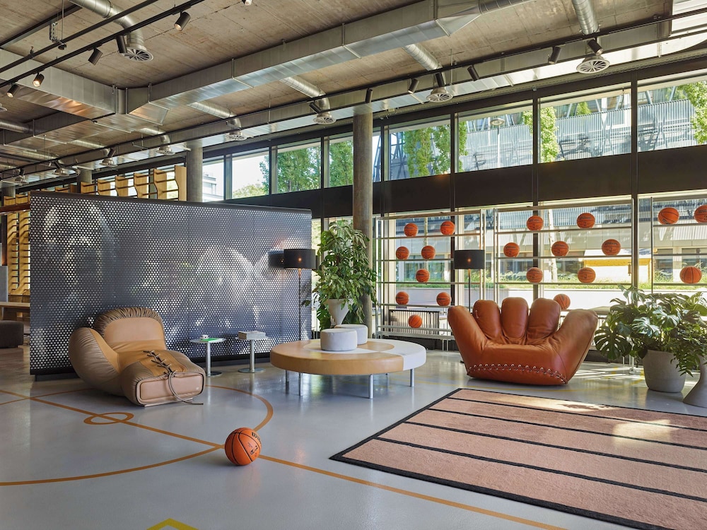 25hours Hotel Zurich West