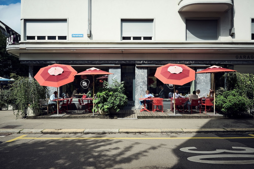 Sorell Boutique-Hotel Seefeld Zürich