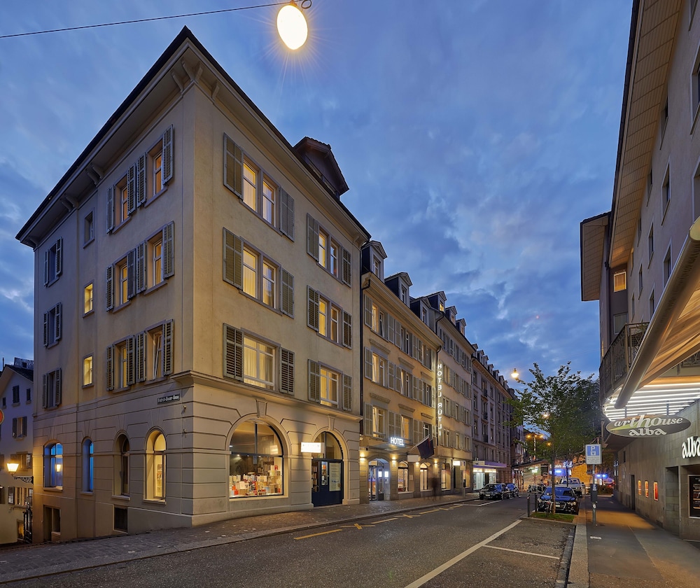 Sorell Hotel Rütli Niederdorf Zürich