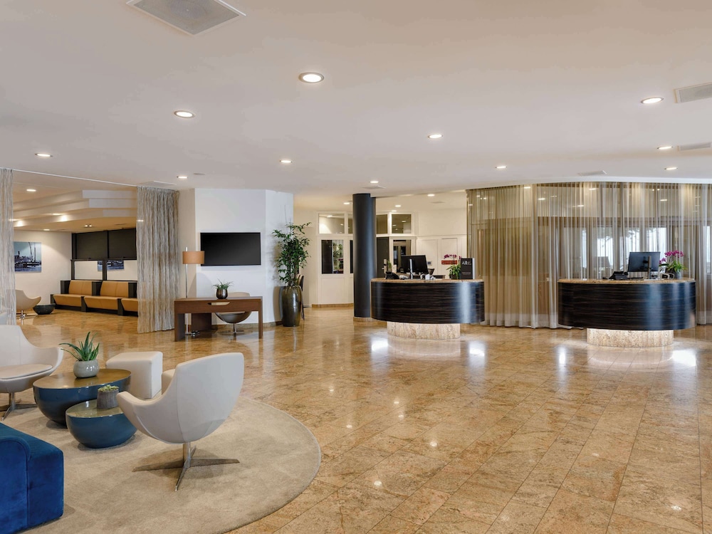 Mövenpick Hotel Lausanne