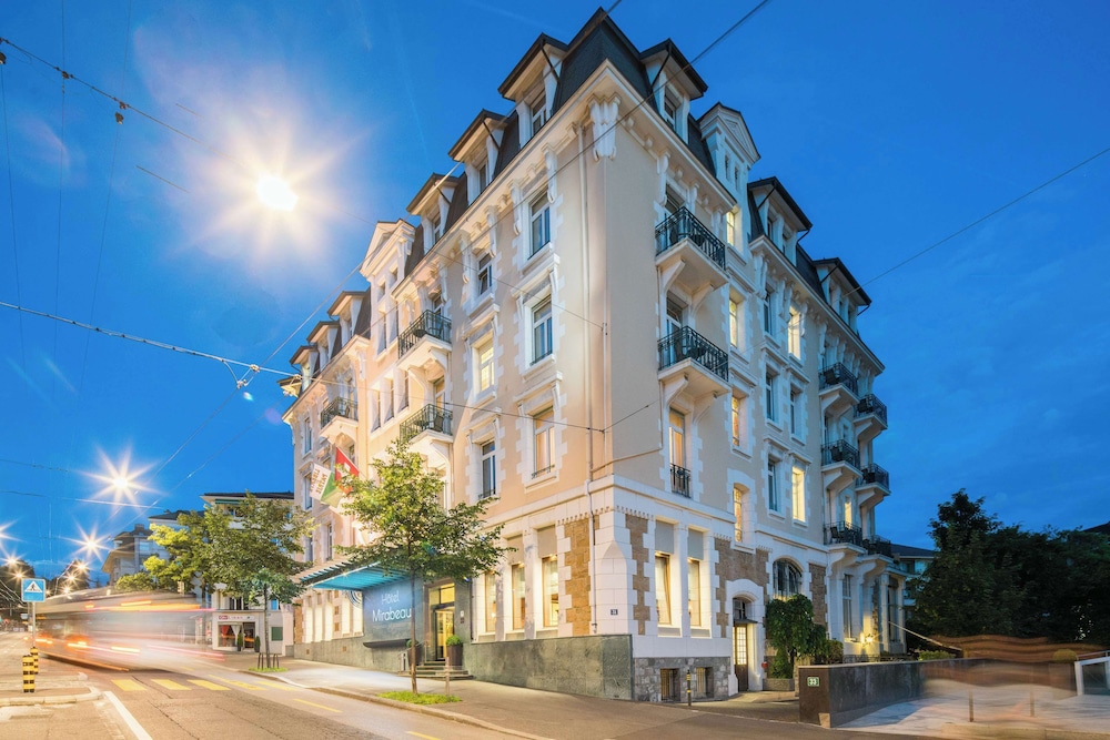 Hotel Mirabeau, BW Signature Collection